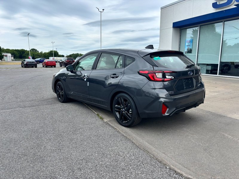 2025 Subaru Impreza Touring the 2025 Subaru Impreza showcases a dynamic silhouette with more advanced technology, vastly improve