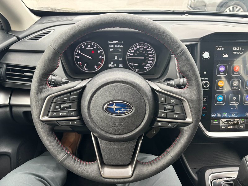 2025 Subaru Impreza Touring the 2025 Subaru Impreza showcases a dynamic silhouette with more advanced technology, vastly improve