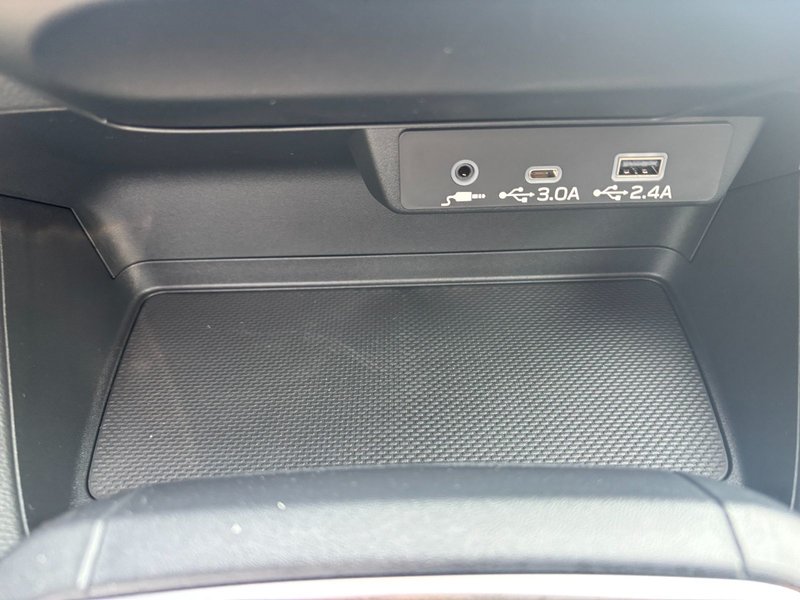2025 Subaru Impreza Touring
