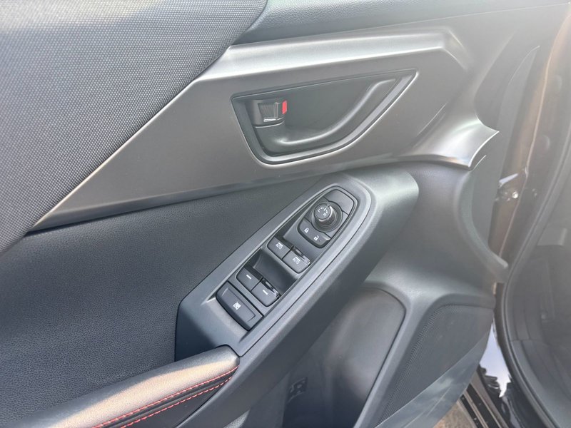 2025 Subaru Impreza Touring
