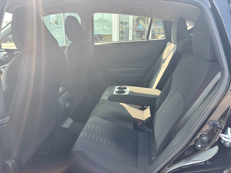 2025 Subaru Impreza Touring