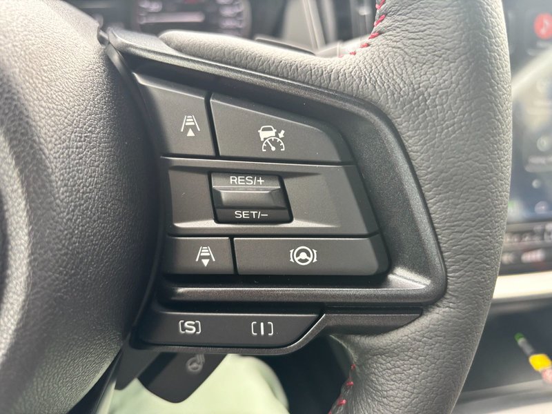 2025 Subaru Impreza RS Brand new RS. Lease and finance options available.