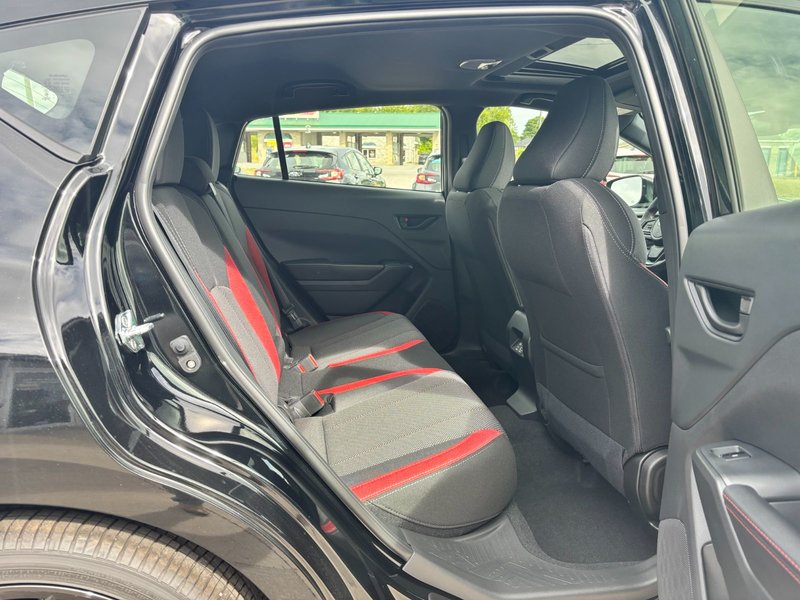 2025 Subaru Impreza RS Brand new RS. Lease and finance options available.