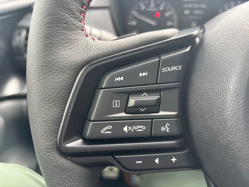 2025 Subaru Impreza RS Brand new RS. Lease and finance options available.