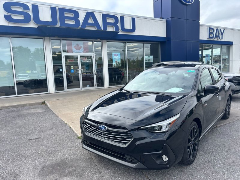 2025 Subaru Impreza RS Brand new RS. Lease and finance options available.