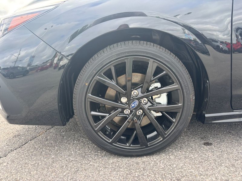 2025 Subaru Impreza RS Brand new RS. Lease and finance options available.