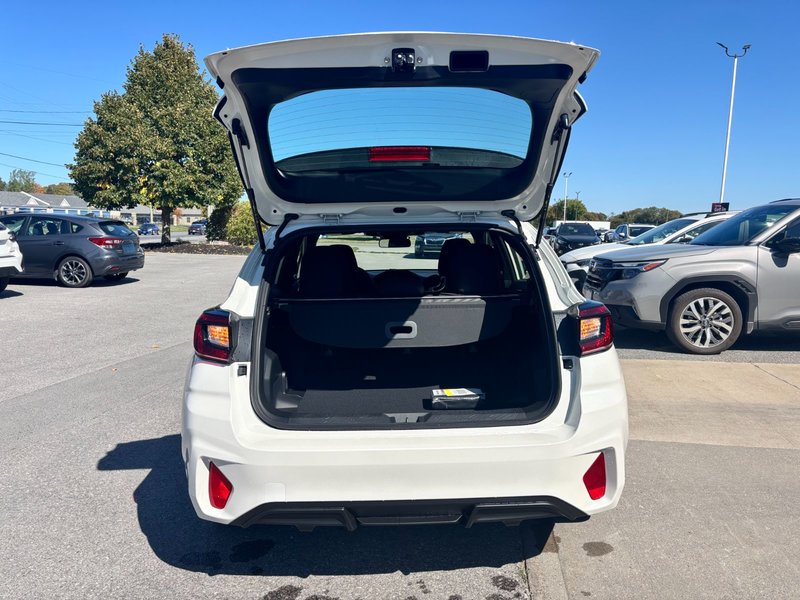 2025 Subaru Impreza RS Lease from $101.84 weekly, with $2,500.00 down, 4.99% for 48-months and 16,000 kms/yr. HST extra.