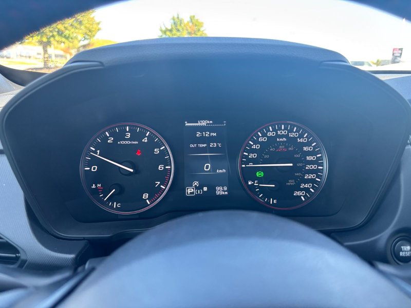 2025 Subaru Impreza RS Lease from $101.84 weekly, with $2,500.00 down, 4.99% for 48-months and 16,000 kms/yr. HST extra.