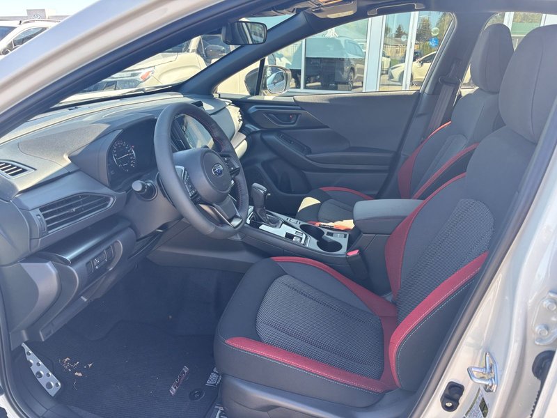 2025 Subaru Impreza RS Lease from $101.84 weekly, with $2,500.00 down, 4.99% for 48-months and 16,000 kms/yr. HST extra.