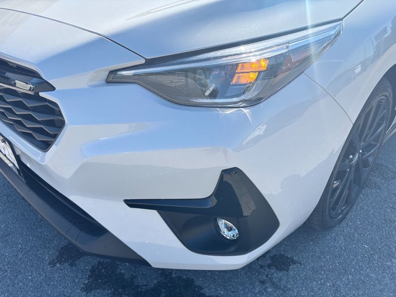 2025 Subaru Impreza RS Lease from $101.84 weekly, with $2,500.00 down, 4.99% for 48-months and 16,000 kms/yr. HST extra.