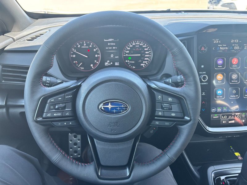 2025 Subaru Impreza RS Lease from $101.84 weekly, with $2,500.00 down, 4.99% for 48-months and 16,000 kms/yr. HST extra.