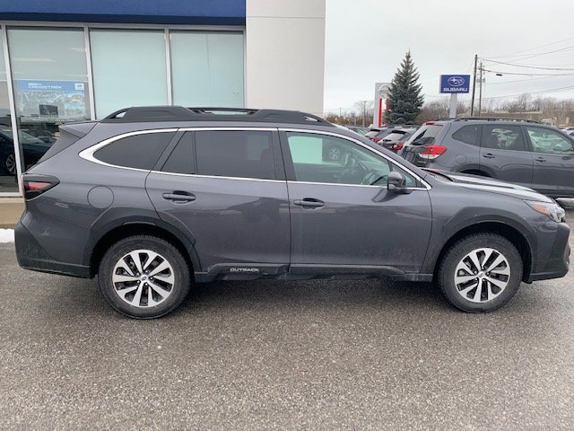 2024 Subaru Outback Limited XT Magnetite Grey Metallic - Dealer Demo, 260 HP, Leather, Dual Zone Climate Control, Wireless Charging