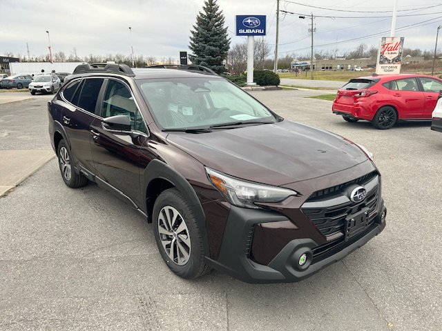 2025 Subaru Outback Touring More Uncommon Capability for Next-Level Adventures