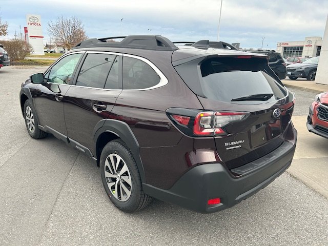 2025 Subaru Outback Touring More Uncommon Capability for Next-Level Adventures