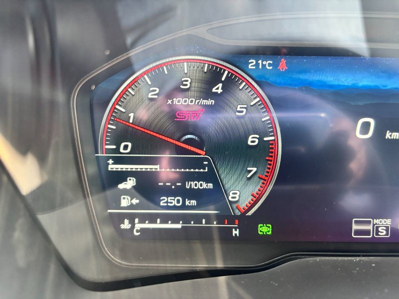 2025 Subaru WRX TS The new for 2025 performance driven tS trim.