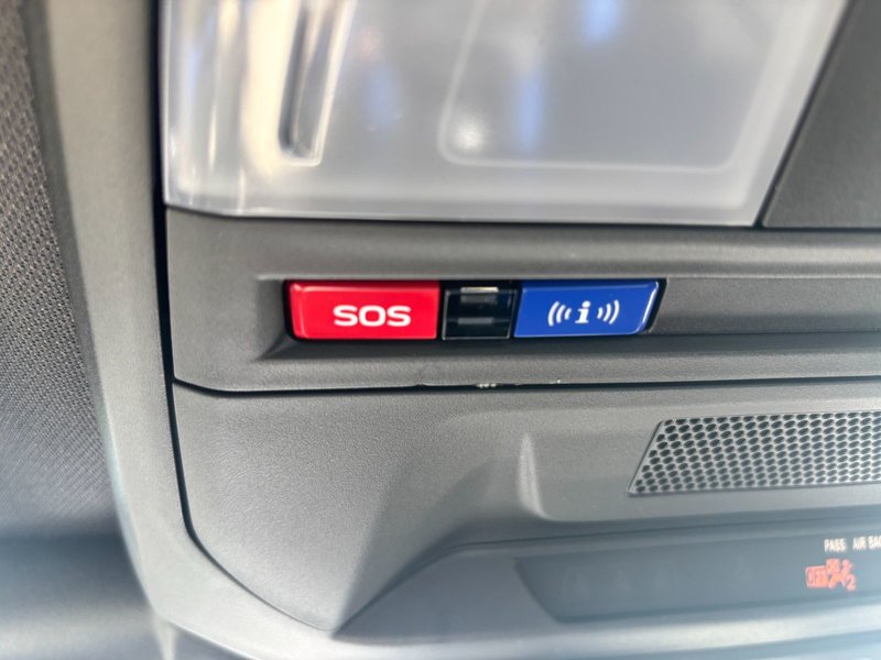 2025 Subaru WRX TS The new for 2025 performance driven tS trim.