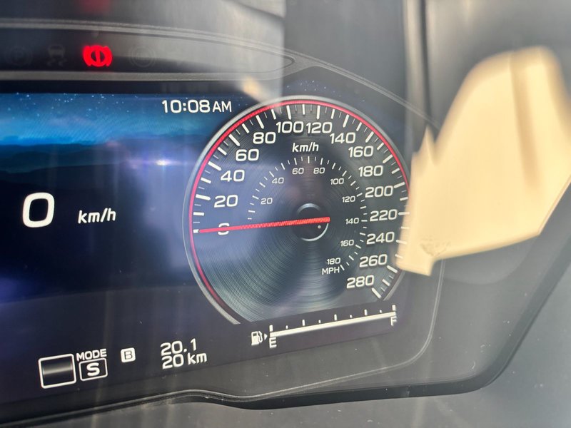 2025 Subaru WRX TS The new for 2025 performance driven tS trim.