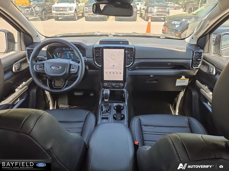 2026 Ford Ranger Lariat | Humberview Group in Ontario