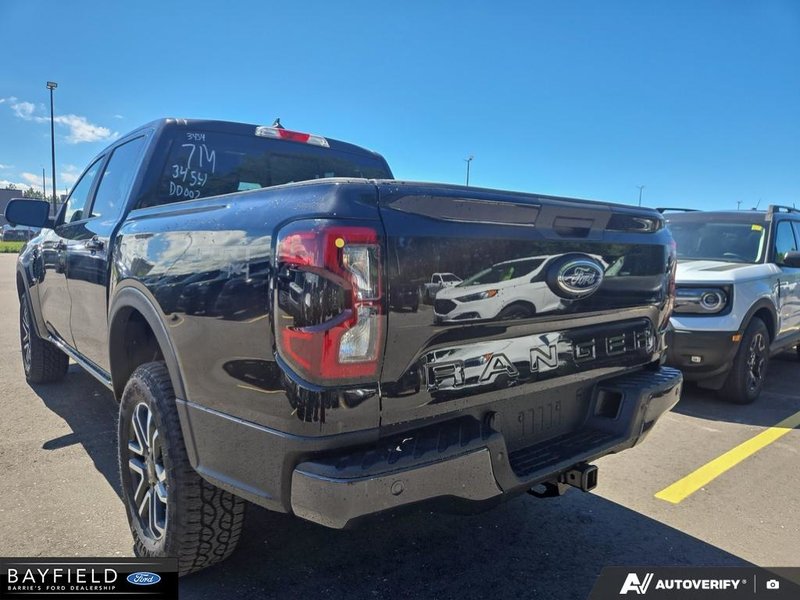 2026 Ford Ranger Lariat | Humberview Group in Ontario