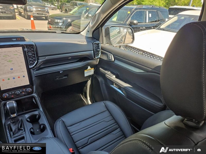 2026 Ford Ranger Lariat | Humberview Group in Ontario