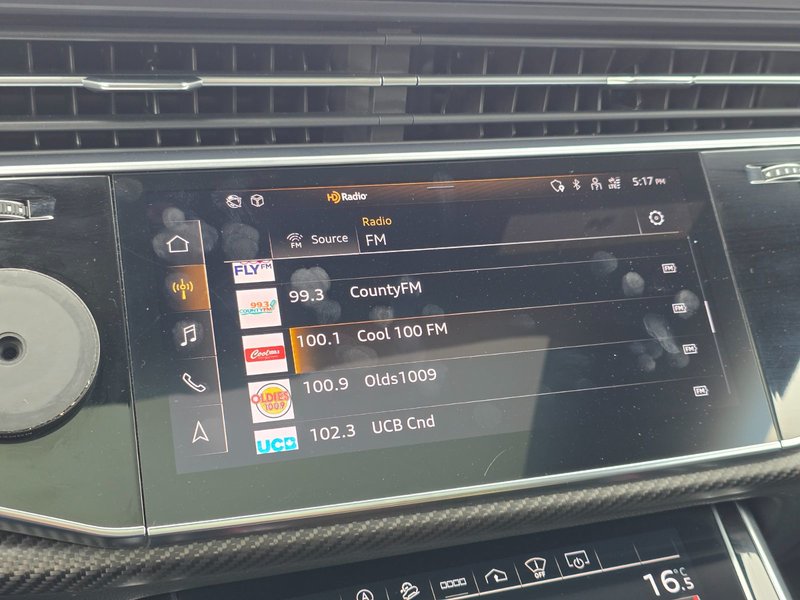 2021 Audi RS Q8
