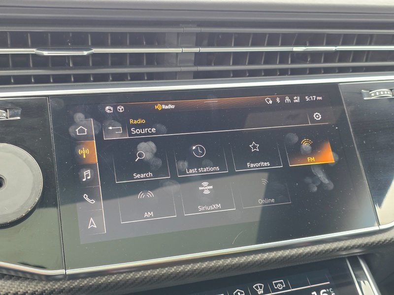 2021 Audi RS Q8