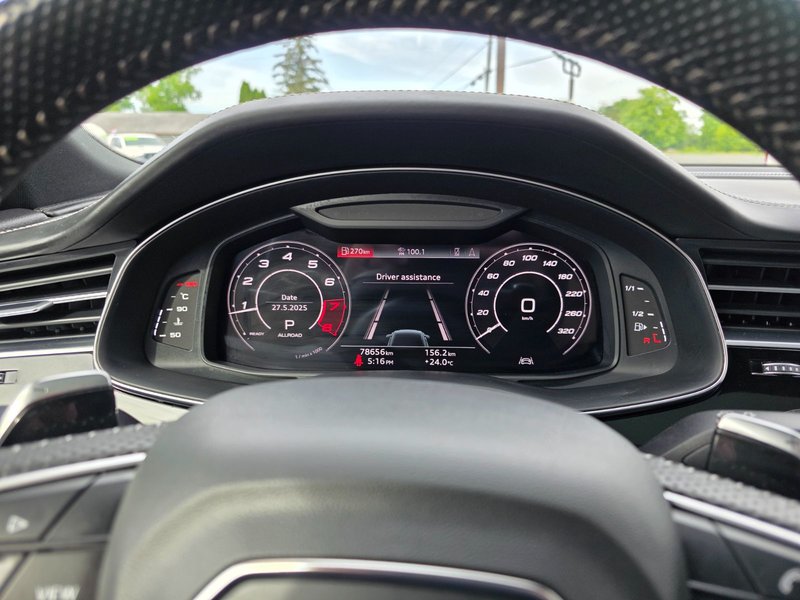 2021 Audi RS Q8