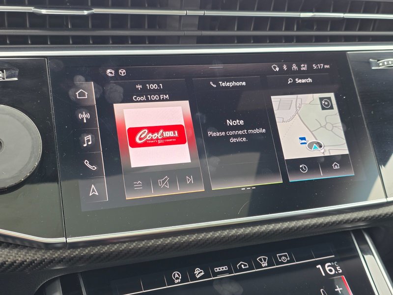 2021 Audi RS Q8