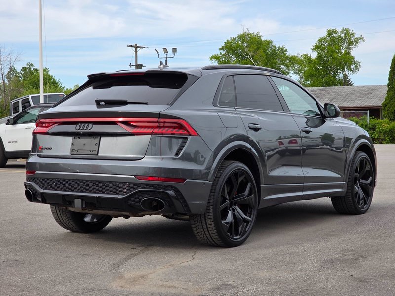2021 Audi RS Q8