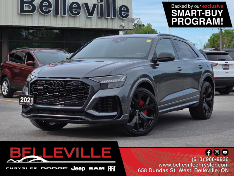 2021 Audi RS Q8