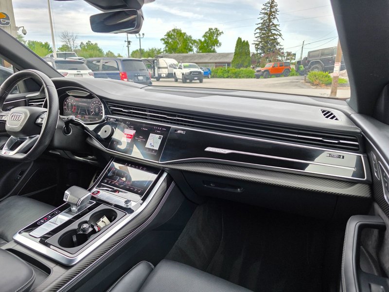2021 Audi RS Q8