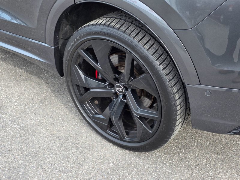 2021 Audi RS Q8
