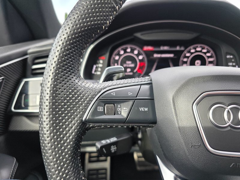 2021 Audi RS Q8