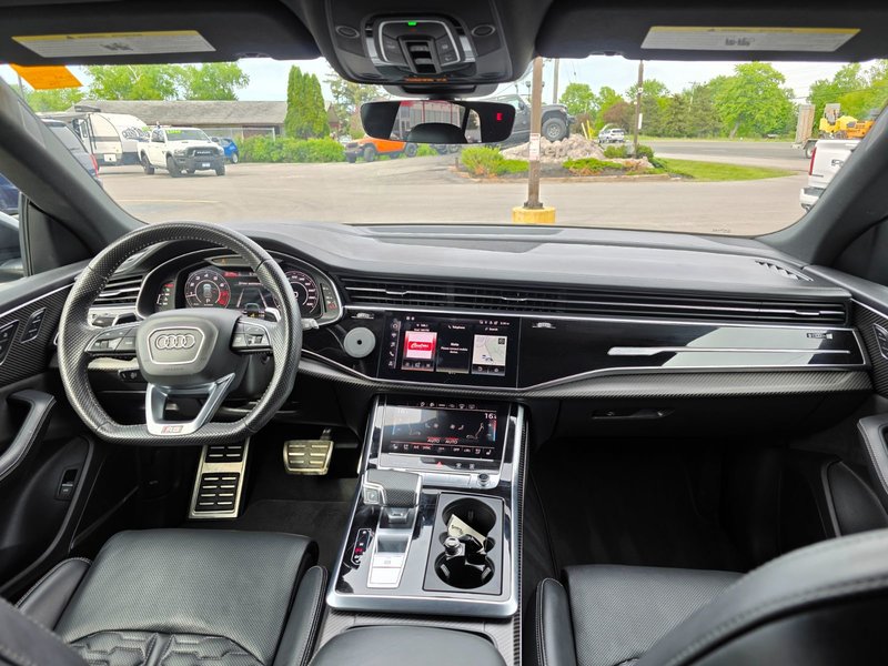 2021 Audi RS Q8