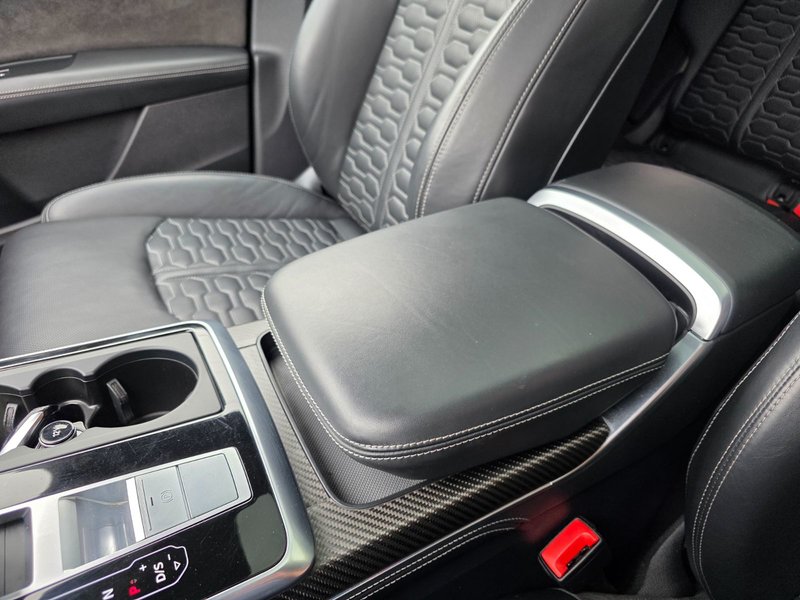 2021 Audi RS Q8