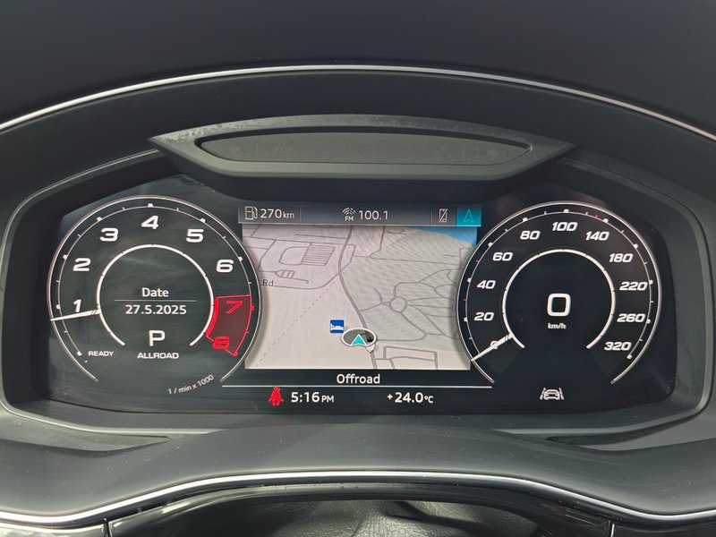 2021 Audi RS Q8