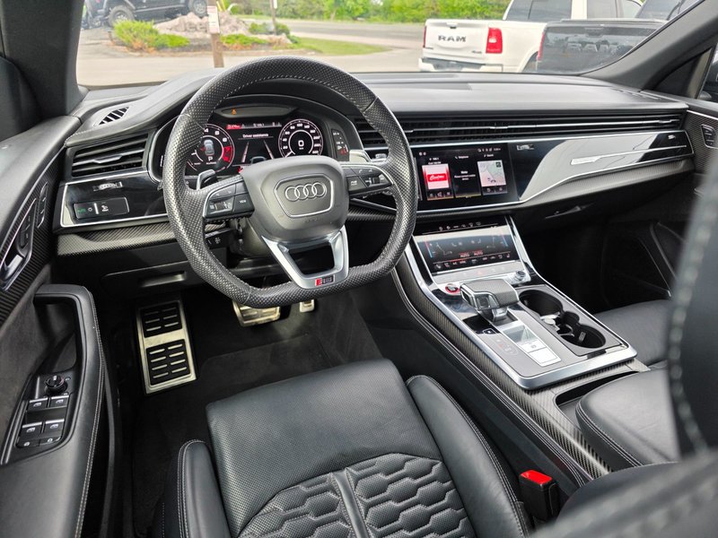 2021 Audi RS Q8