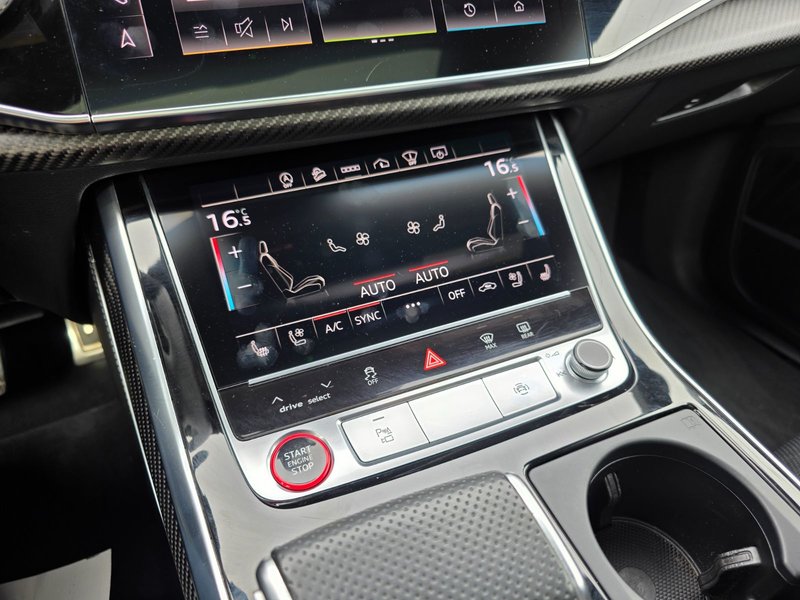 2021 Audi RS Q8