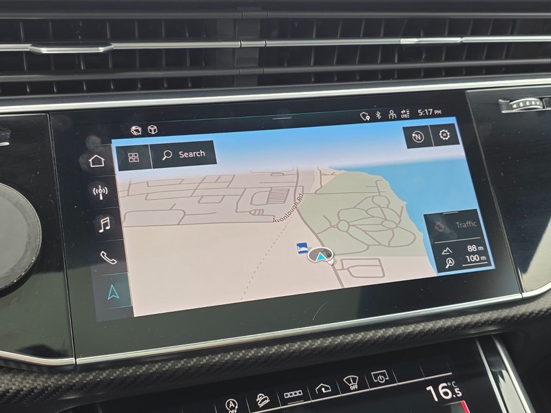 2021 Audi RS Q8