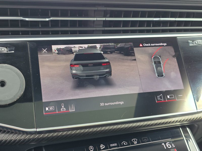 2021 Audi RS Q8