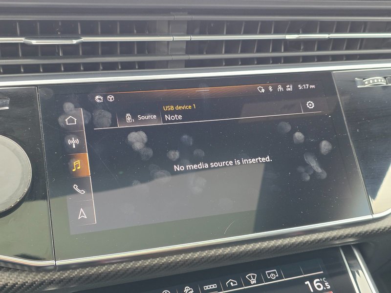 2021 Audi RS Q8