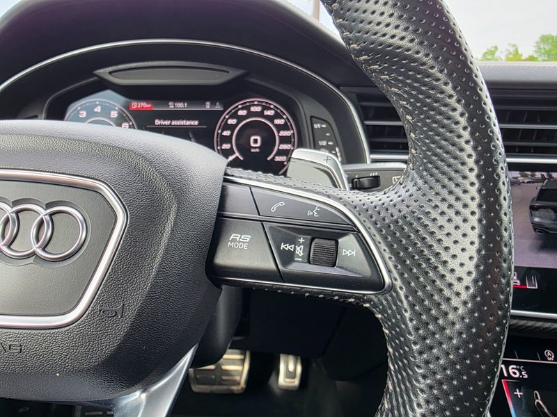 2021 Audi RS Q8