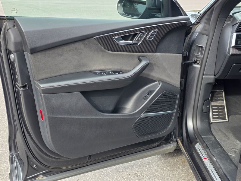 2021 Audi RS Q8