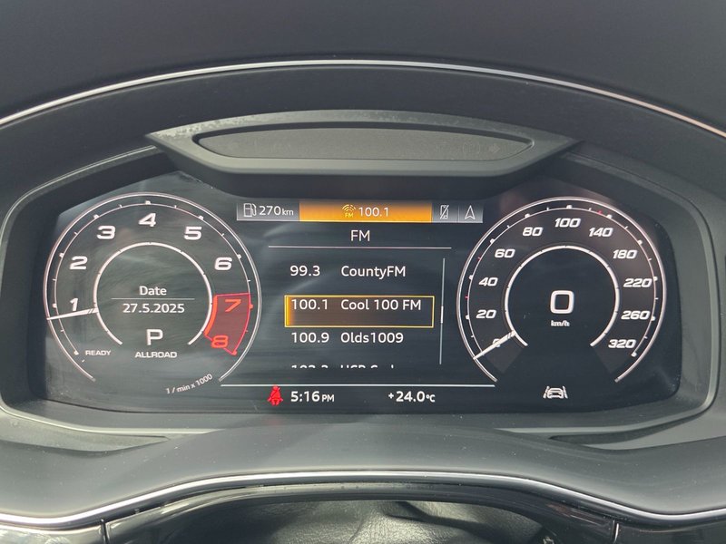 2021 Audi RS Q8
