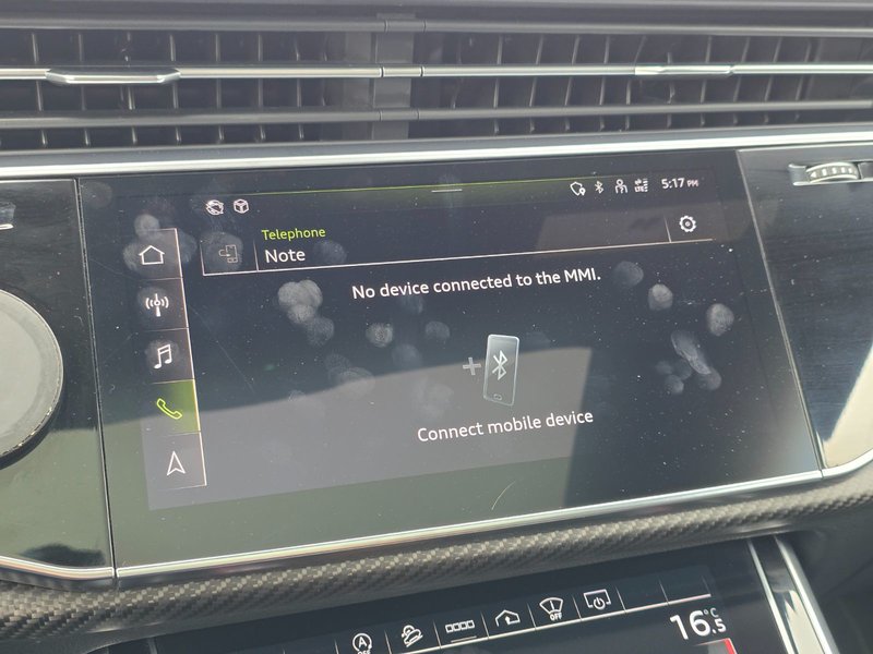 2021 Audi RS Q8