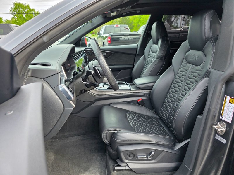 2021 Audi RS Q8