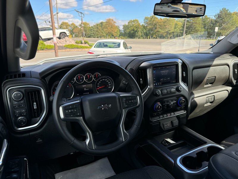 Chevrolet Silverado 1500 LTD LT Trail Boss 2022 CLEAN TRUCK