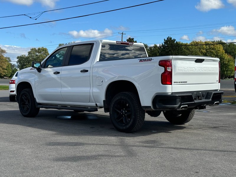 Chevrolet Silverado 1500 LTD LT Trail Boss 2022 CLEAN TRUCK