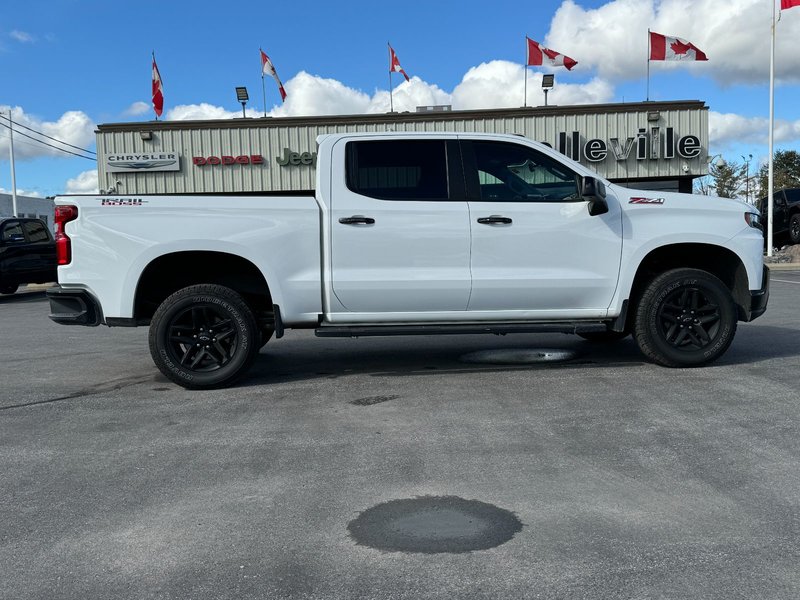 Chevrolet Silverado 1500 LTD LT Trail Boss 2022 CLEAN TRUCK