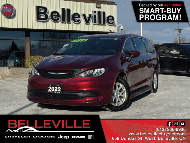 2022 Chrysler Grand Caravan SXT SXT / Power Doors / Navigation